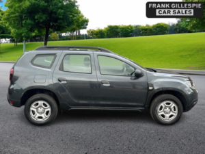 2018 Dacia Duster