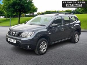 2018 Dacia Duster 1.6 Sce Essential Euro 6 (s/s) 5dr in Grey — image 5