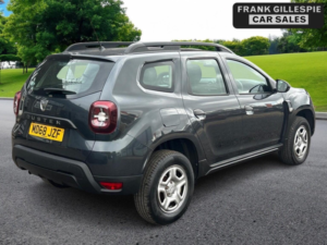 2018 Dacia Duster 1.6 Sce Essential Euro 6 (s/s) 5dr in Grey — image 6