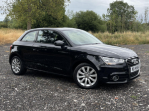 2014 Audi A1