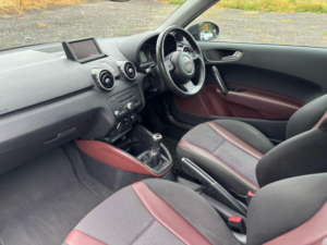 2014 Audi A1 1.2 Tfsi Sport in Black — image 2