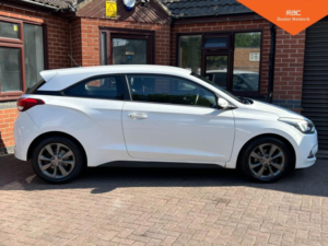 2015 Hyundai I20 1.2 Se Euro 6 3dr in White — image 6