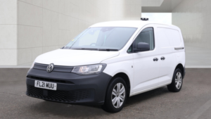 2021 Volkswagen Caddy