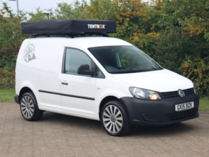 2015 Volkswagen Caddy Camper