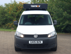 2015 Volkswagen Caddy Camper 1.6 Tdi C20 Startline in White — image 5