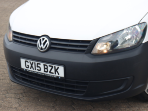 2015 Volkswagen Caddy Camper 1.6 Tdi C20 Startline in White — image 6