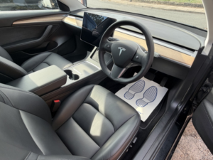 2021 Tesla Model 3 (dual Motor) Long Range in Black — image 2