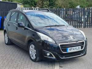 2014 Peugeot 5008