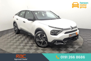2023 Citroen C4