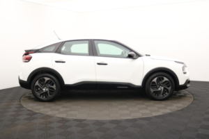 2023 Citroen C4 1.2 Puretech Sense Hatchback 5dr Petrol Manual Euro 6 (s/s) (100 Ps) in White — image 2