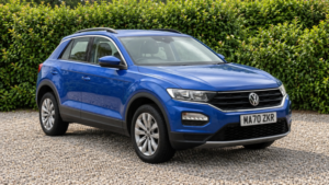2020 Volkswagen T-Roc