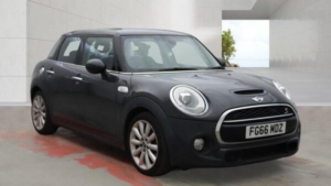 2016 MINI Hatch