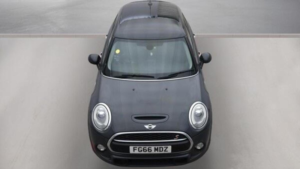 2016 MINI Hatch 2.0 Cooper Sd Euro 6 (s/s) 5dr in Grey — image 4