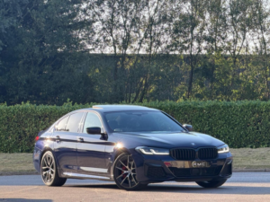 2020 BMW 5 Series