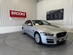 2015 Jaguar Xe