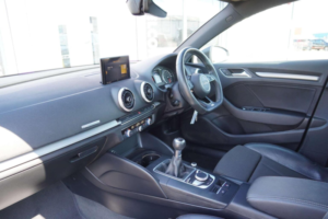 2019 Audi A3 1.0 Tfsi 30 S Line Euro 6 (s/s) 4dr in Black — image 3