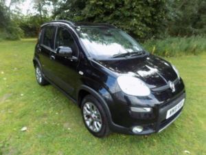 2018 Fiat Panda