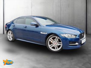 2015 Jaguar Xe