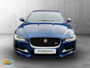 2015 Jaguar Xe 2.0d R-Sport Saloon 4dr Diesel Auto Euro 6 (s/s) (180 Ps) in Blue — image 2