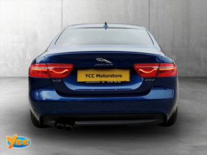 2015 Jaguar Xe 2.0d R-Sport Saloon 4dr Diesel Auto Euro 6 (s/s) (180 Ps) in Blue — image 6