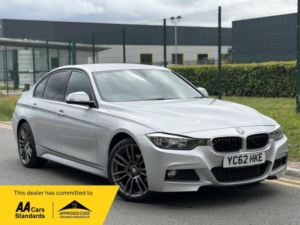 2012 BMW 3 Series