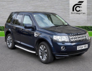 2014 Land Rover Freelander 2