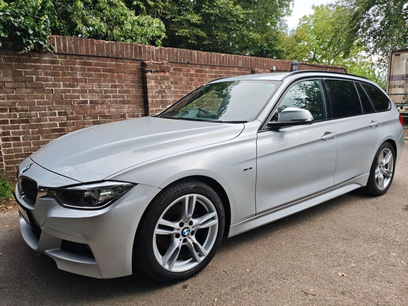 2012 BMW 3 Series 2.0 320d M Sport Touring Auto Euro 5 (s/s) 5dr in Other — image 1