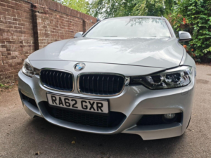 2012 BMW 3 Series 2.0 320d M Sport Touring Auto Euro 5 (s/s) 5dr in Other — image 2