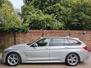2012 BMW 3 Series 2.0 320d M Sport Touring Auto Euro 5 (s/s) 5dr in Other — image 4