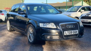 2009 Audi A6 Avant