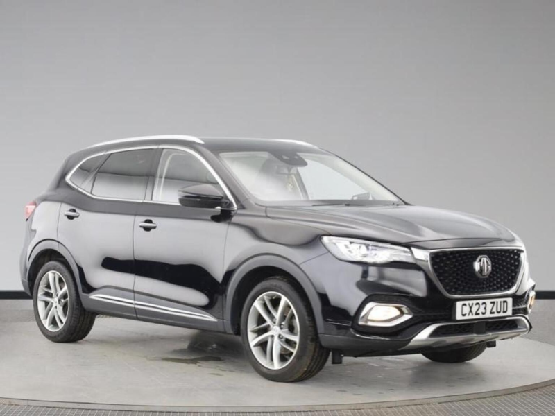 2023 MG MG Hs 1.5 T-Gdi Exclusive Dct Euro 6 (s/s) 5dr in Black — image 1