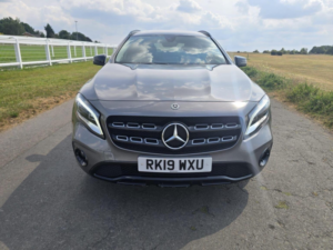 2019 Mercedes-Benz Gla 1.6 Gla180 Urban Edition 7g-Dct Euro 6 (s/s) 5dr in Grey — image 3