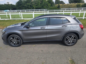 2019 Mercedes-Benz Gla 1.6 Gla180 Urban Edition 7g-Dct Euro 6 (s/s) 5dr in Grey — image 5