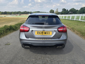 2019 Mercedes-Benz Gla 1.6 Gla180 Urban Edition 7g-Dct Euro 6 (s/s) 5dr in Grey — image 6