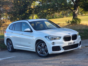 2016 BMW X1