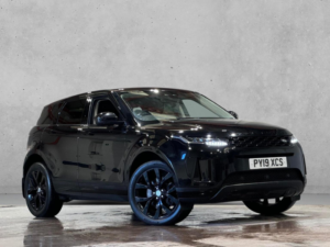 2019 Land Rover Range Rover Evoque