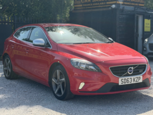 2013 Volvo V40