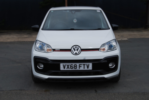 2018 Volkswagen Up Up Gti in White — image 2