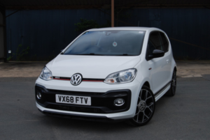 2018 Volkswagen Up Up Gti in White — image 3