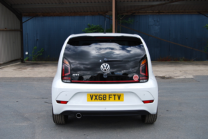 2018 Volkswagen Up Up Gti in White — image 5