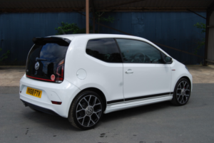 2018 Volkswagen Up Up Gti in White — image 6