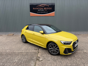 2022 Audi A1