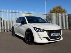2022 Peugeot 208
