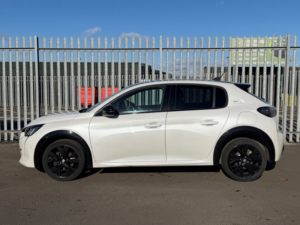 2022 Peugeot 208 1.2 Puretech Gt Hatchback 5dr Petrol Manual Euro 6 (s/s) (100 Ps) in White — image 6