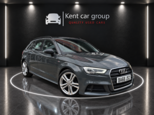 2019 Audi A3