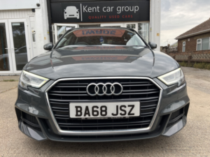 2019 Audi A3 1.5 Tfsi Cod 35 S Line in Grey — image 6