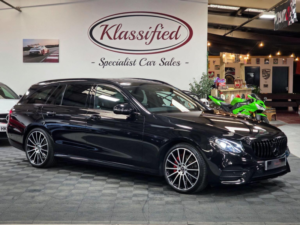 2018 Mercedes-Benz E Class