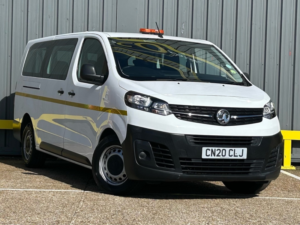 2020 Vauxhall Vivaro