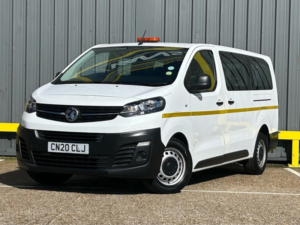 2020 Vauxhall Vivaro Life MPV — image 2