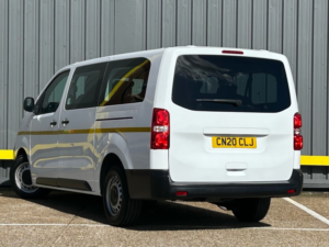 2020 Vauxhall Vivaro Life MPV — image 4